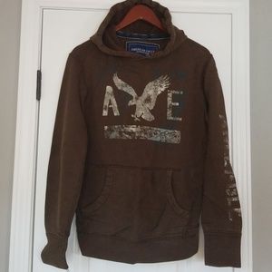 American Eagle hooded sweatshirt
